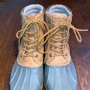Sorry topsider Duck Boots